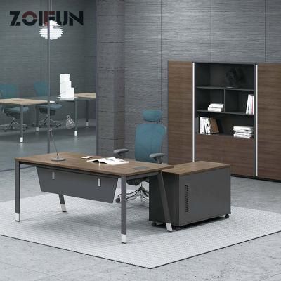 CEO Luxury Modern Office Table Executive Office Desk, Commercial Office Furniture