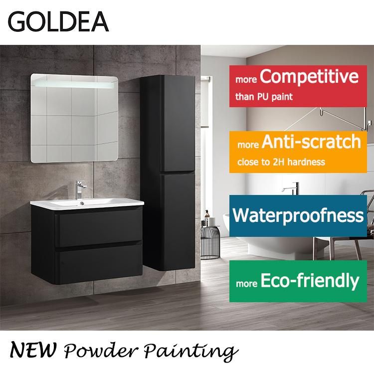 Good Service Modern New Luxury Vanities for Bathroom Powder Room Vanity Furniture