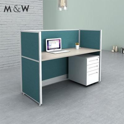 Popular Design Desk Table Customized Cubicles Workstation Office Furniture