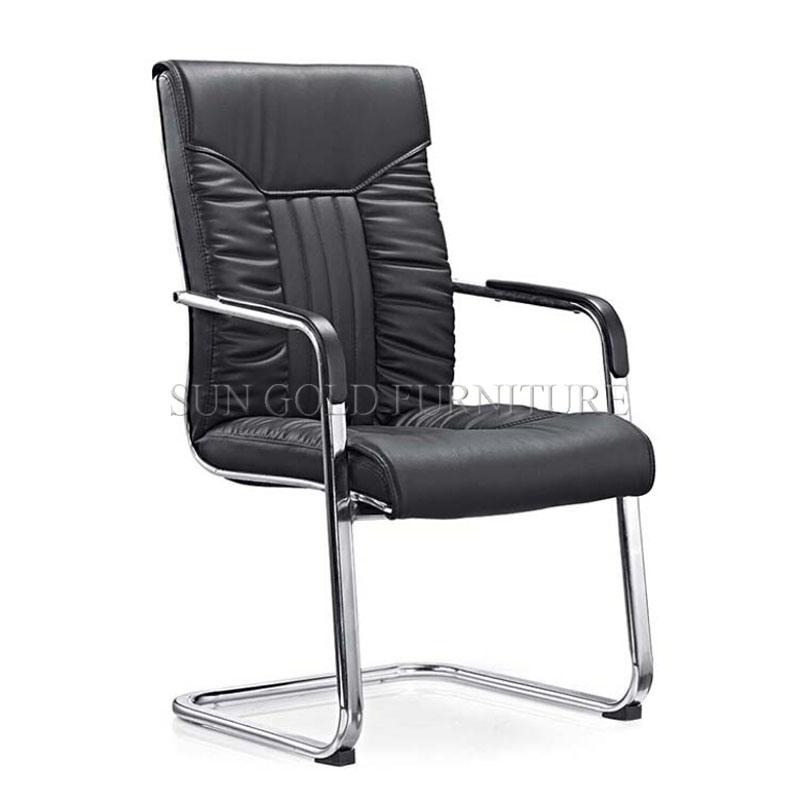 New Design Leisure Black Chair Office Chair (SZ-OC134)