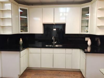 White Skaker Amercian Style Kitchen Cabinet