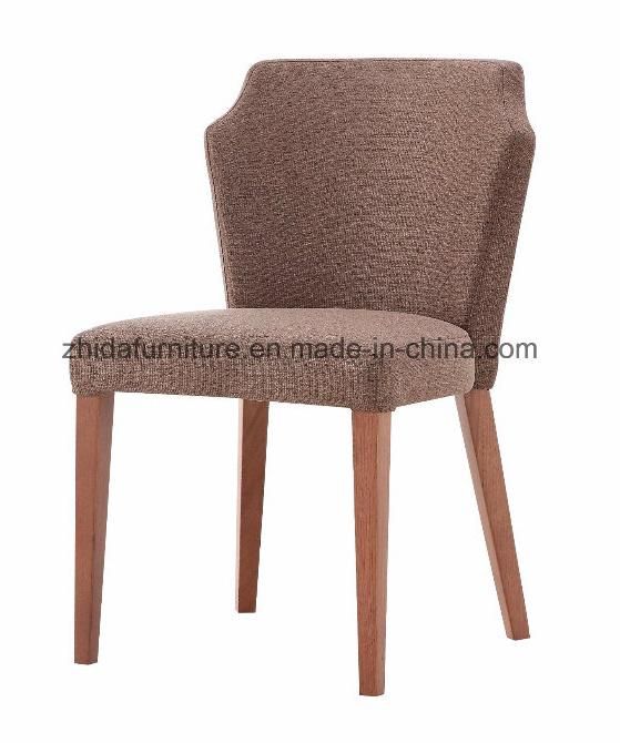 Restaurant Dining Furniture Dining Chair Wooden Hotel Bedroom Chair