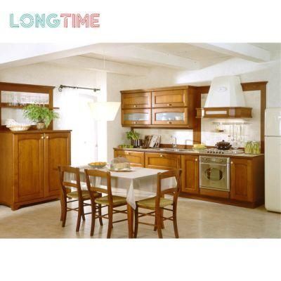 American Classic Design Custom Shaker Style Modular Kitchen Cabinet