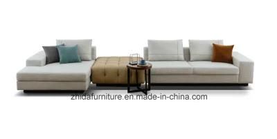 Sectional Italy Stly Modern Home Sofa