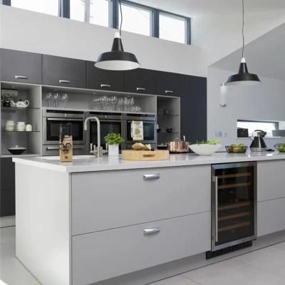 Modern Simple Economical Wood Kitchen Cabinet Designs Table Side Cabinet