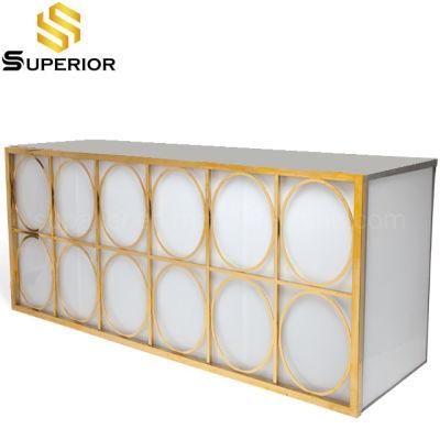 Bar Furniture Party Rental Commercial Bar Counters Design