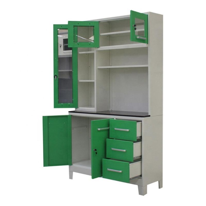 Metal Furniture Kd Structure Wholesale Kitchen Cabinets