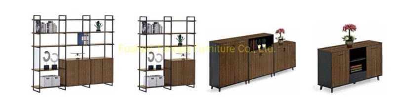 fashion Durable Antique Modern Melamine Office Desk