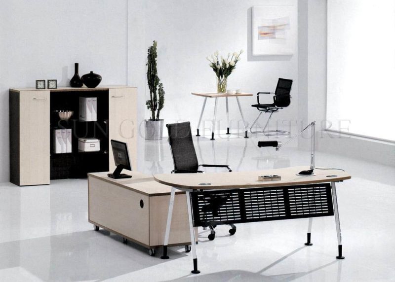 Modern Office Furniture Executive Table Big Boss Office Desk (SZ-ODT636)