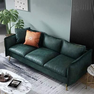 Nova Modern Design Home Furniture Living Room Sofas Chesterfield Fabric Sofas