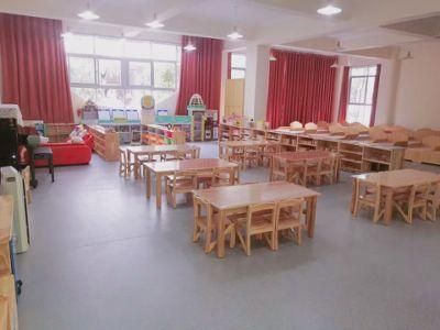 School Classroom Table and Chair Set, Kids Wooden Chair, Day Care Chair, Children Chair, Kindergarten Chair, Table Chair, Furniture Chair