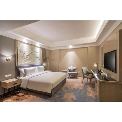 New Design Saudi Arabia Customized Hospitality Furniture Suite Set for Sale