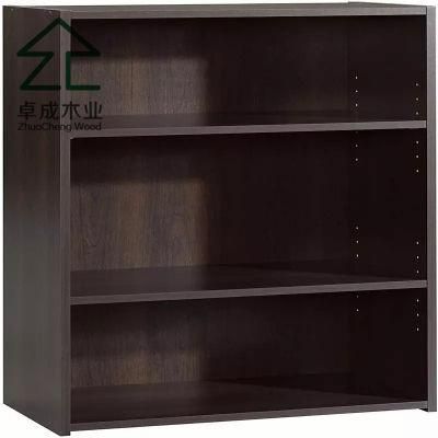 Wooden Modern Luxury Plywood MDF House Bookcase