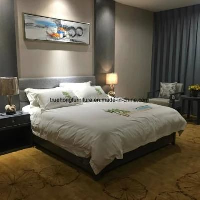 Contemporary Modern Hotel Furniture Superior 5 Star Marriott Hotel King Bedroom Suite Furniture Professional Chinese Hotel Room Furniture
