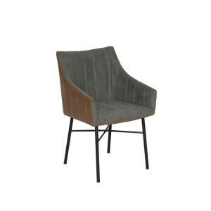 Wholesale Modern Fabric Chair Living Room Furniture Cheap Simple Leisure Chair