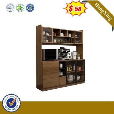 Multi-Functional Large Capacity Storage Cabinets Modern Home Hotel MDF Wooden Living Room Cabinet Furniture