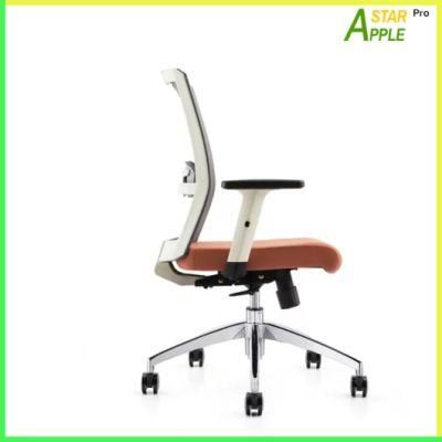 Amazing Folding Massage Cheap Price as-B2189whl Computer Desk Office Chair