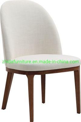 Italian Chinese Living Room Home Furniture Upholstery Top Modern Dining Chair