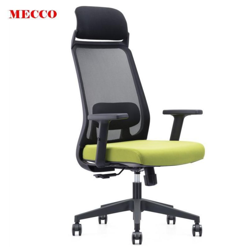 2022 Amazon Hot Sales Classic Design Office Chair for Wholesale Project Office Furniture High Quality and Good Price High Back Mesh Office Chair