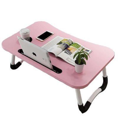 Portable Price Folding Foldable Portartil Computer Adjustable Small Bed Laptop Table