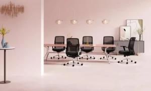 High Swivel Reusable Office Chairs with Headrest Option Good Price