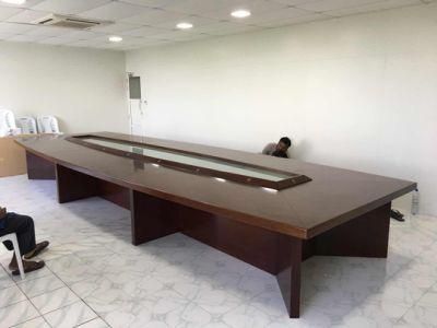 Modern Melamine Office U Shaped Meeting Table Boardroom Table