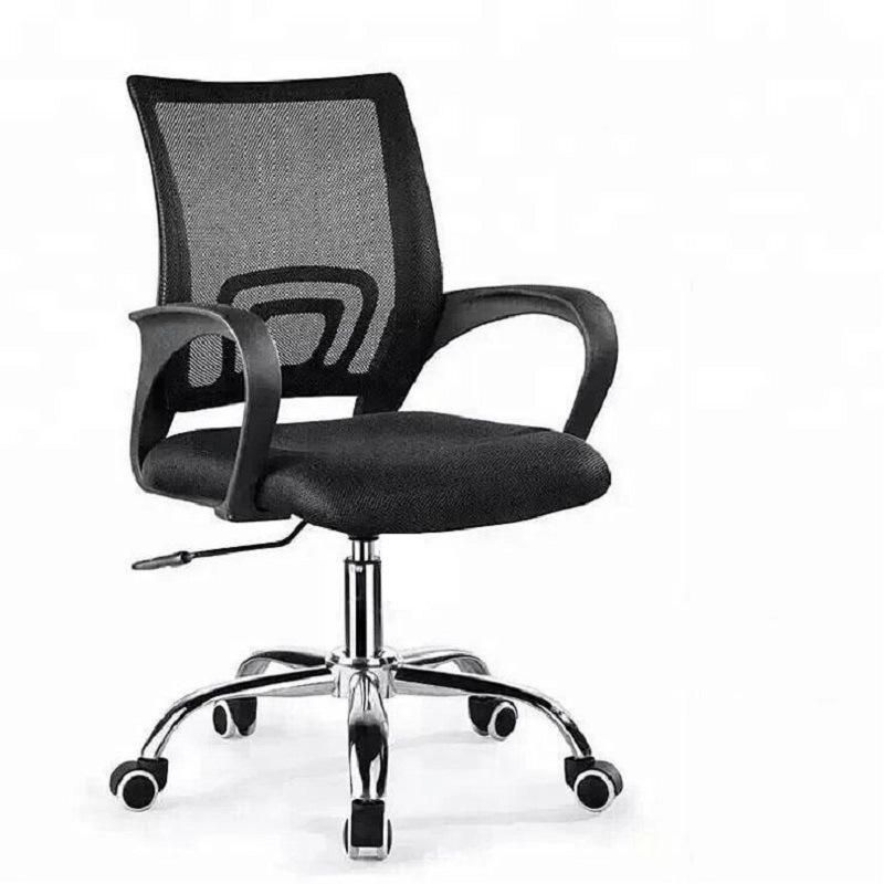 Height Adjustable Modern Colorful Conference Mesh Swivel Adjustable Office Computer Staff Chairs with Wheels