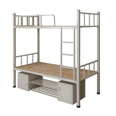Double Single Bunk Bed Loft Bed for Small Room