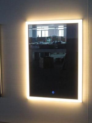 Luxury Hotel LED Bathroom Mirrors