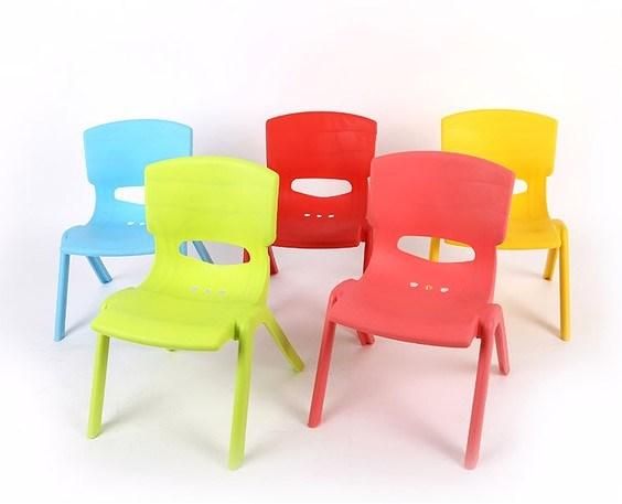 Cheap Modern Home Children Furniture Colorful Kids Plastic Chair Kindergarten Dining Chairs