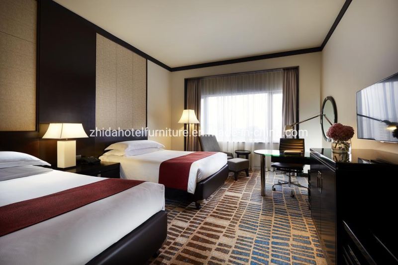 Economic Hotel Bedroom Furniture for Three Star Hotel