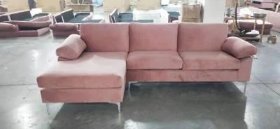 Hot Selling Modern Style Corner Sofa Living Room Sofa