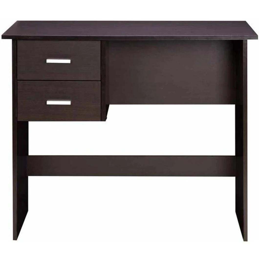 Desk with 2 Drawers, and a Storage Compartment