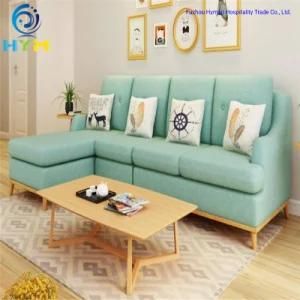 Modern Luxury Living Room Furniture Sofa Set