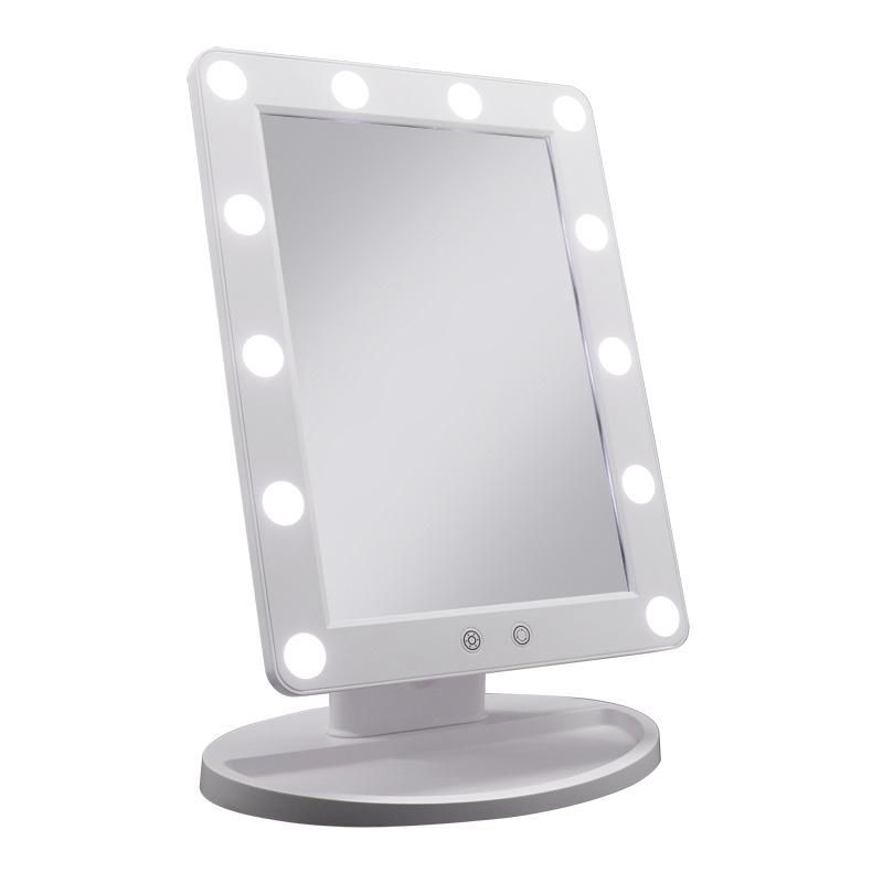 Salon Furniture Home Decor Beauty Illuminated Vanity Hollywood Makeup Mirror