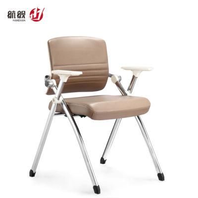 Fashionable Small Size Training Folding Chair Office Furniture