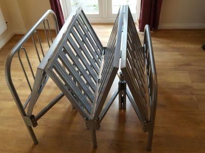 Good Quality Saving Space Metal Folding Bed