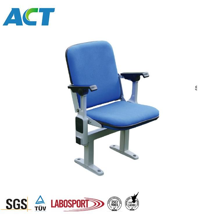 Hot Sale Upholstery Folding Chair for VIP Zone of Stadium, CS-Zzy-Rl