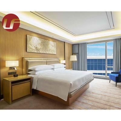 Custom Made Luxury Hospitality Room Modern Hotel Bedroom Furniture Set for Star Hotel