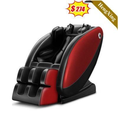 Wholesale Portable 9 Motors Shiatsu Heated Kneading Electric Massage Chair