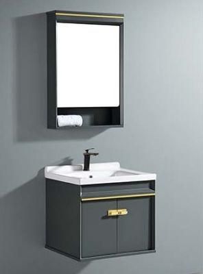 New Design Popular Modern Bathroom Vanity Bathroom Cabinet Furniture