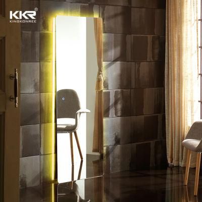 Factory Direct High Quality Mirror bathroom LED Anti-Fog Mirror