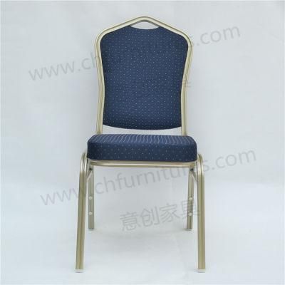 Best Selling Steel Dining Banquet Chair for Hotel Restaurant Wedding Yc-Zg86-10