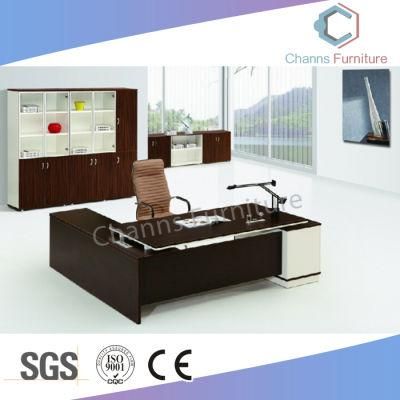 Modern Office Furniture Office Desk Manager Table (CAS-MD18A05)