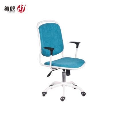 China Wholesale High Quality Modern Low Back Office Chair Staff Chair