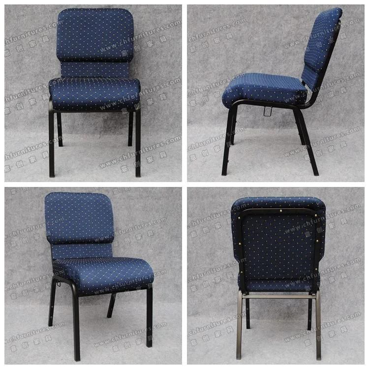 Yc-G176 Wholesale New Design Church Chair