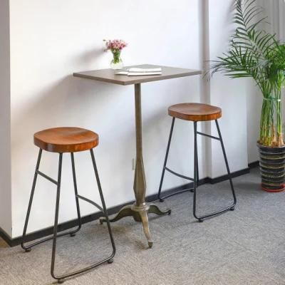 Metal Furniture Table Leg Iron Bases Furniture Leg Bar Restaurant Cafe Table