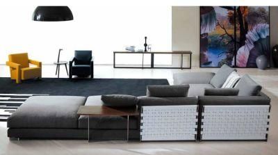 Modern Living Room Corner Sofa for Home