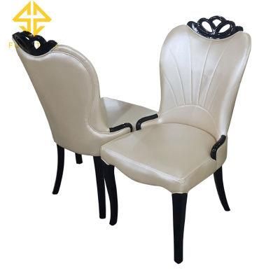 Factory Hotel Banquet Restaurant, Luxury Style Hotel Dining Chair for Sale