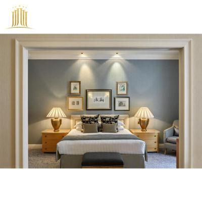 5 Star Luxury Modern Design Customized Hotel Bedroom Full Furniture Sets